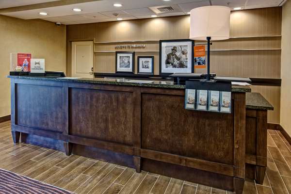  - Hampton Inn Indianola