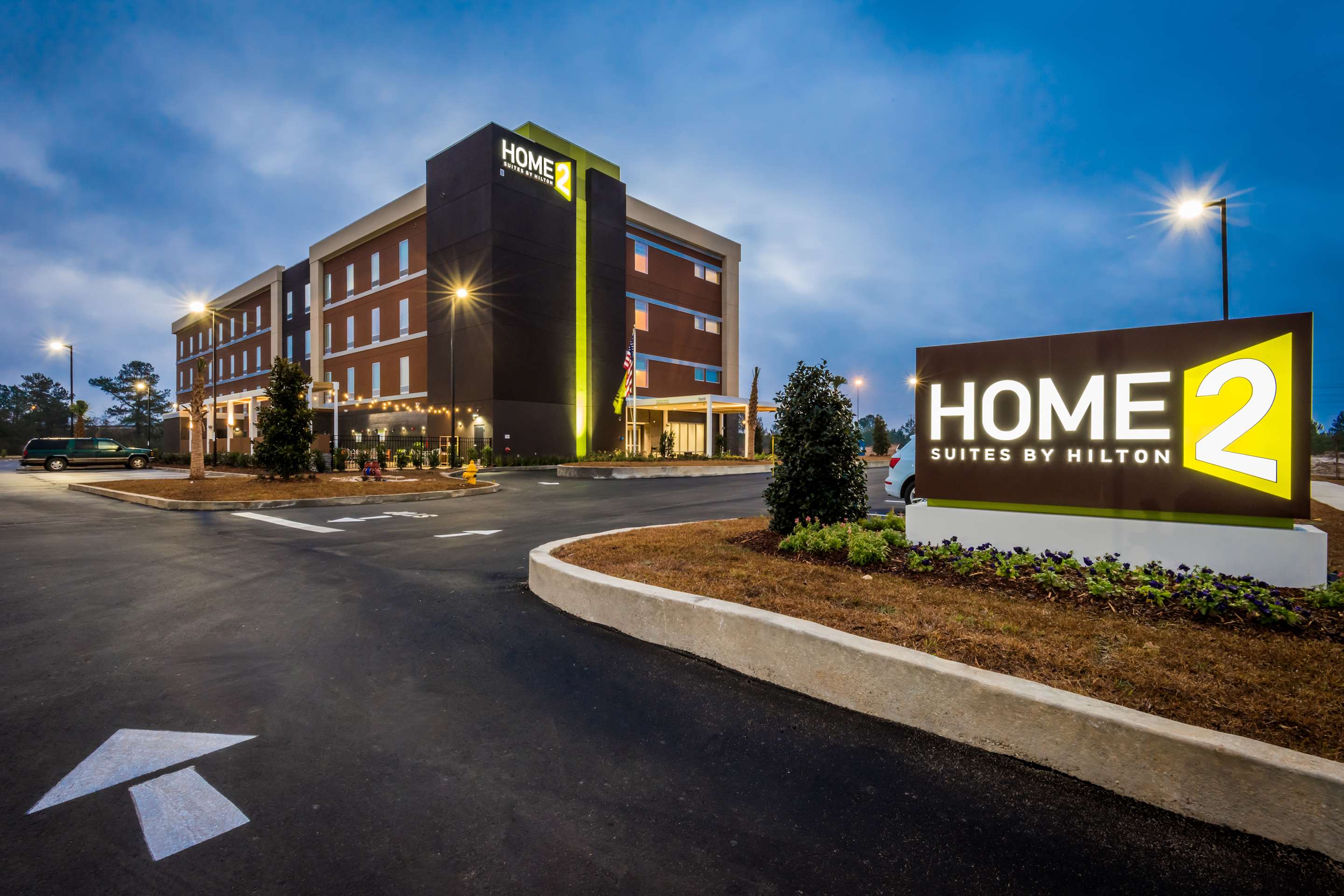 Exterior | Home2 Suites by Hilton Gulfport I-10