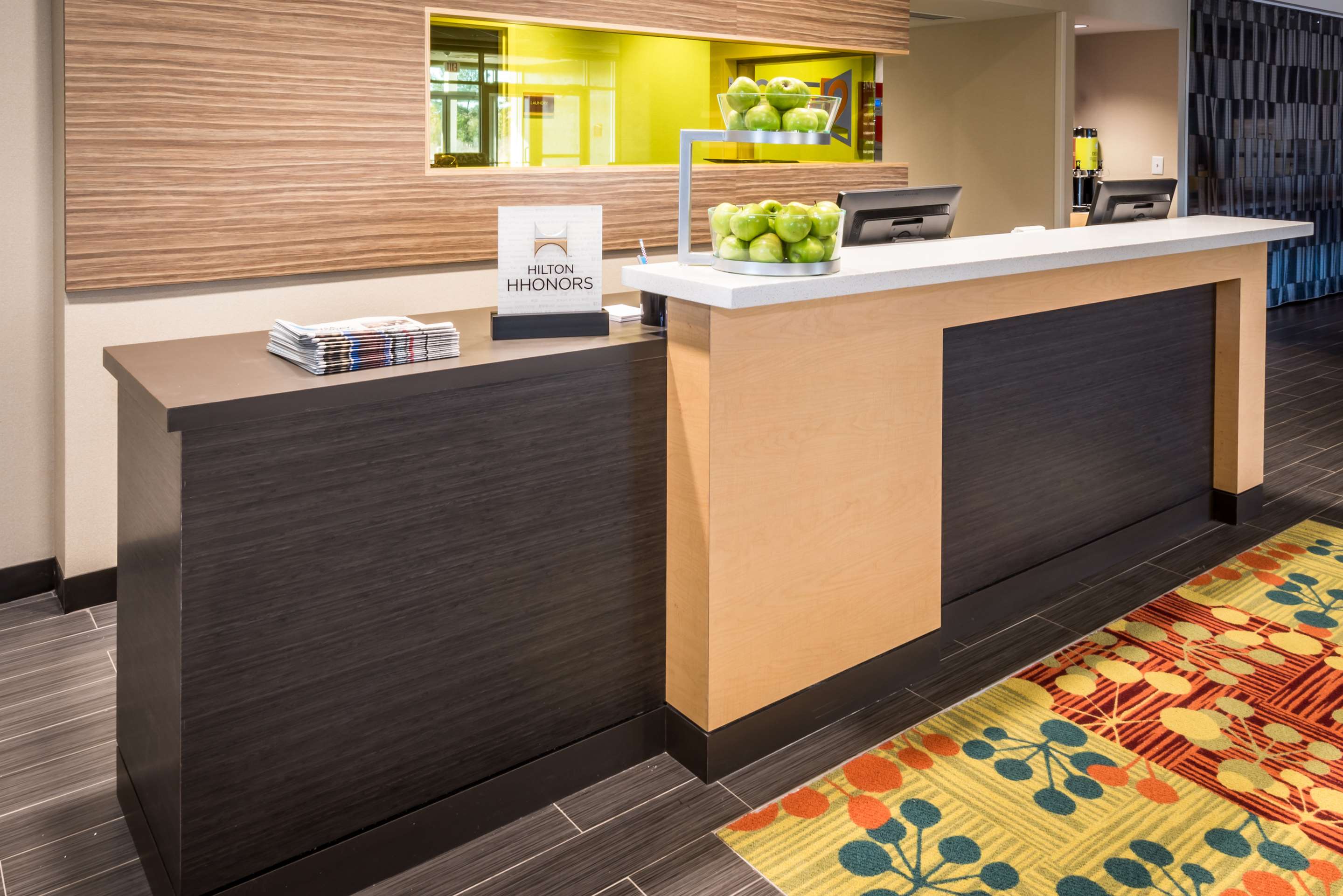 Reception | Home2 Suites by Hilton Gulfport I-10