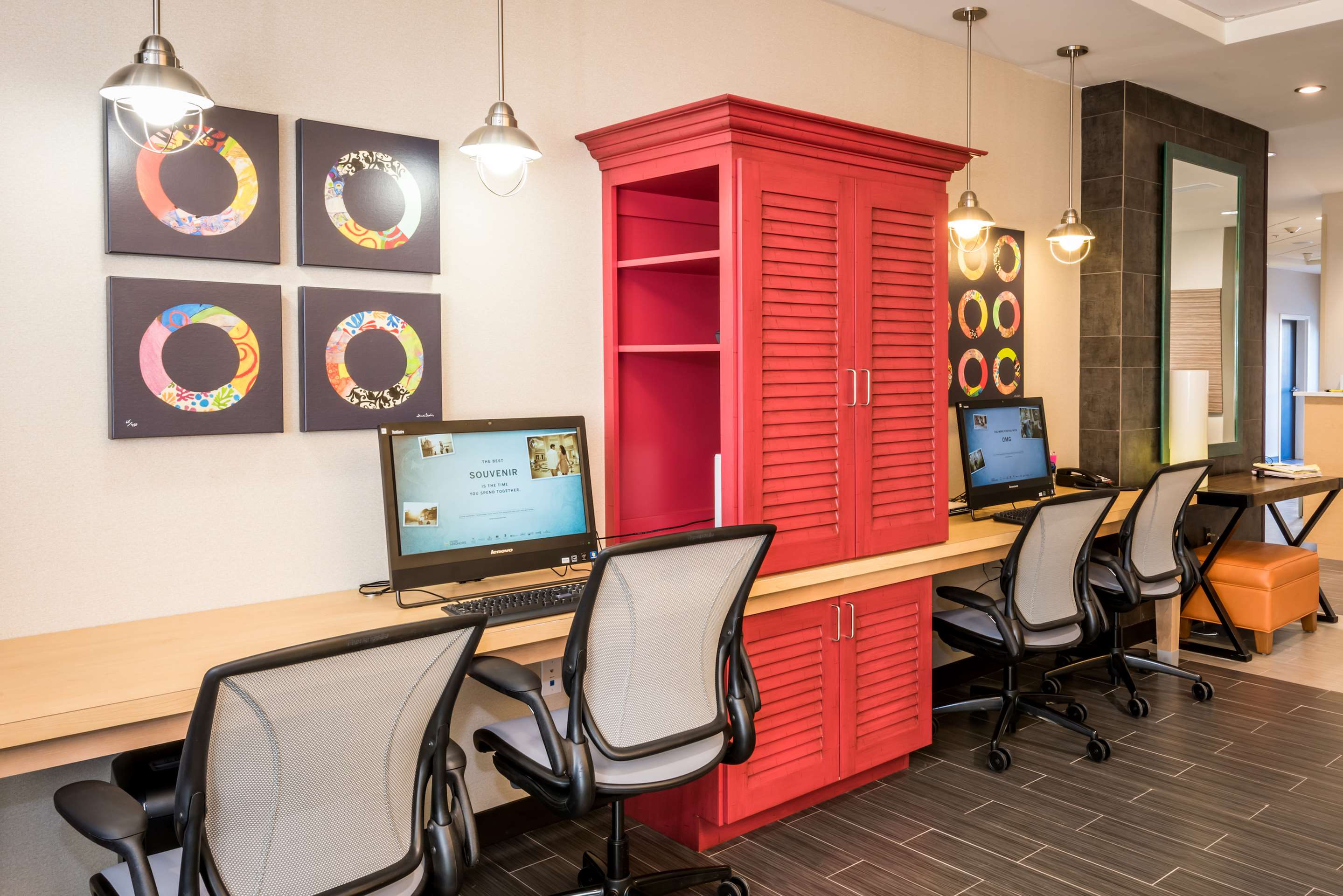 Business Center | Home2 Suites by Hilton Gulfport I-10