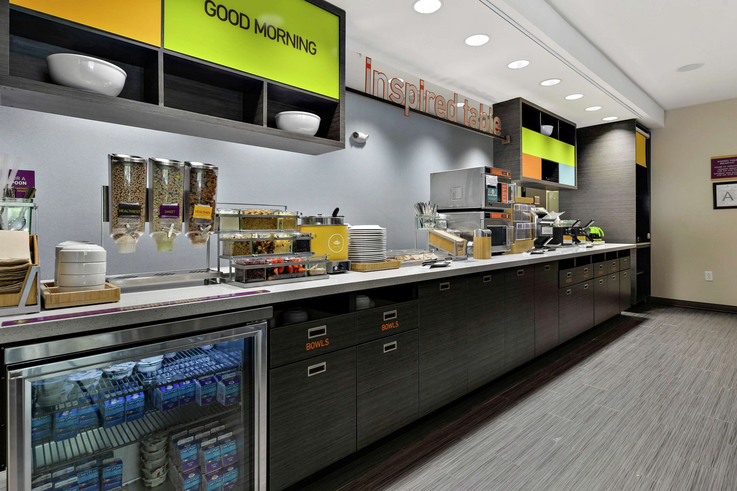 Restaurant | Home2 Suites by Hilton Gulfport I-10