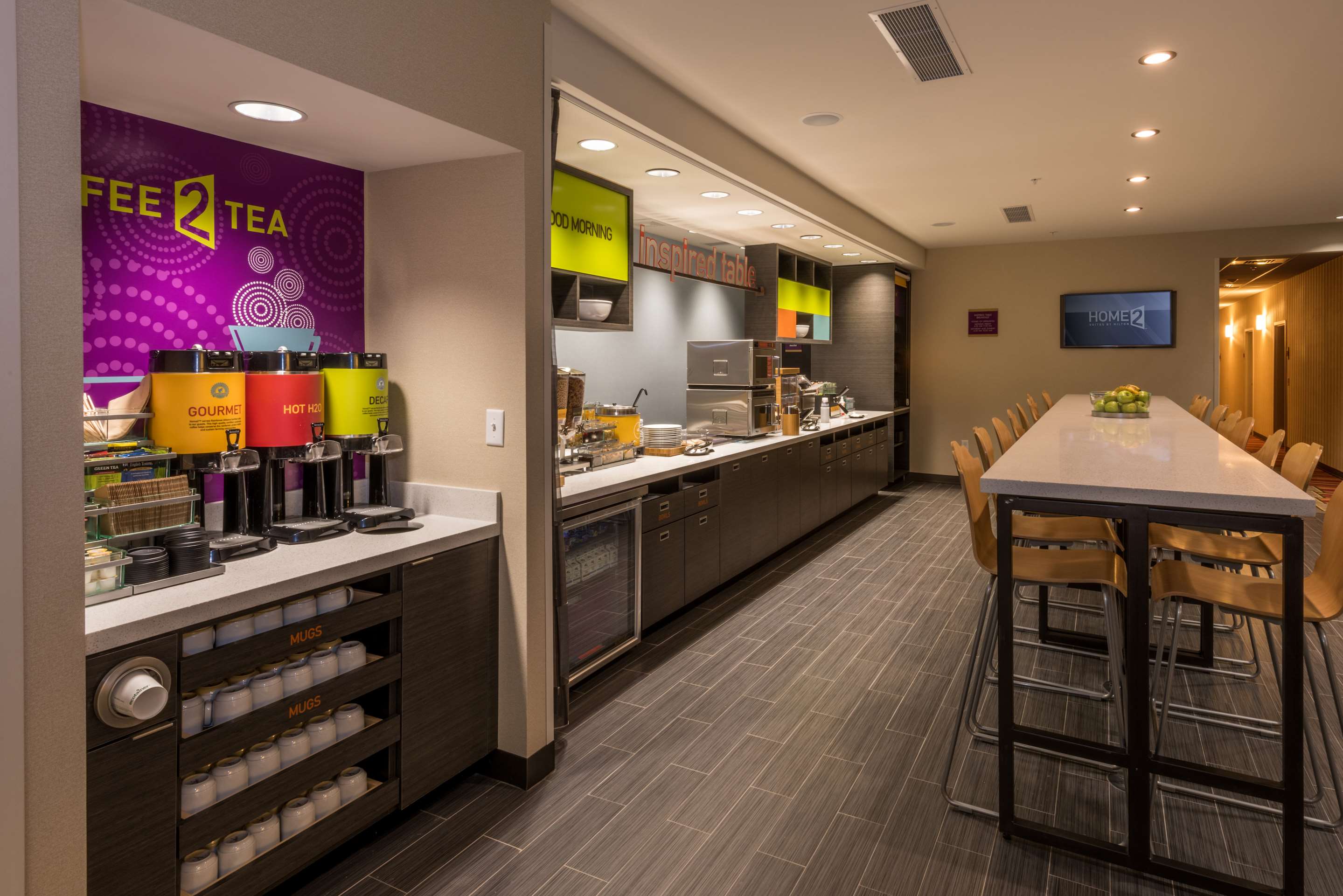 Restaurant | Home2 Suites by Hilton Gulfport I-10