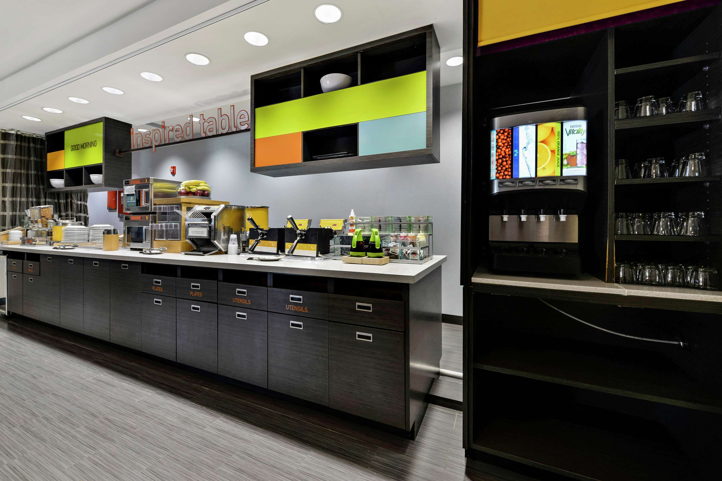 Restaurant | Home2 Suites by Hilton Gulfport I-10
