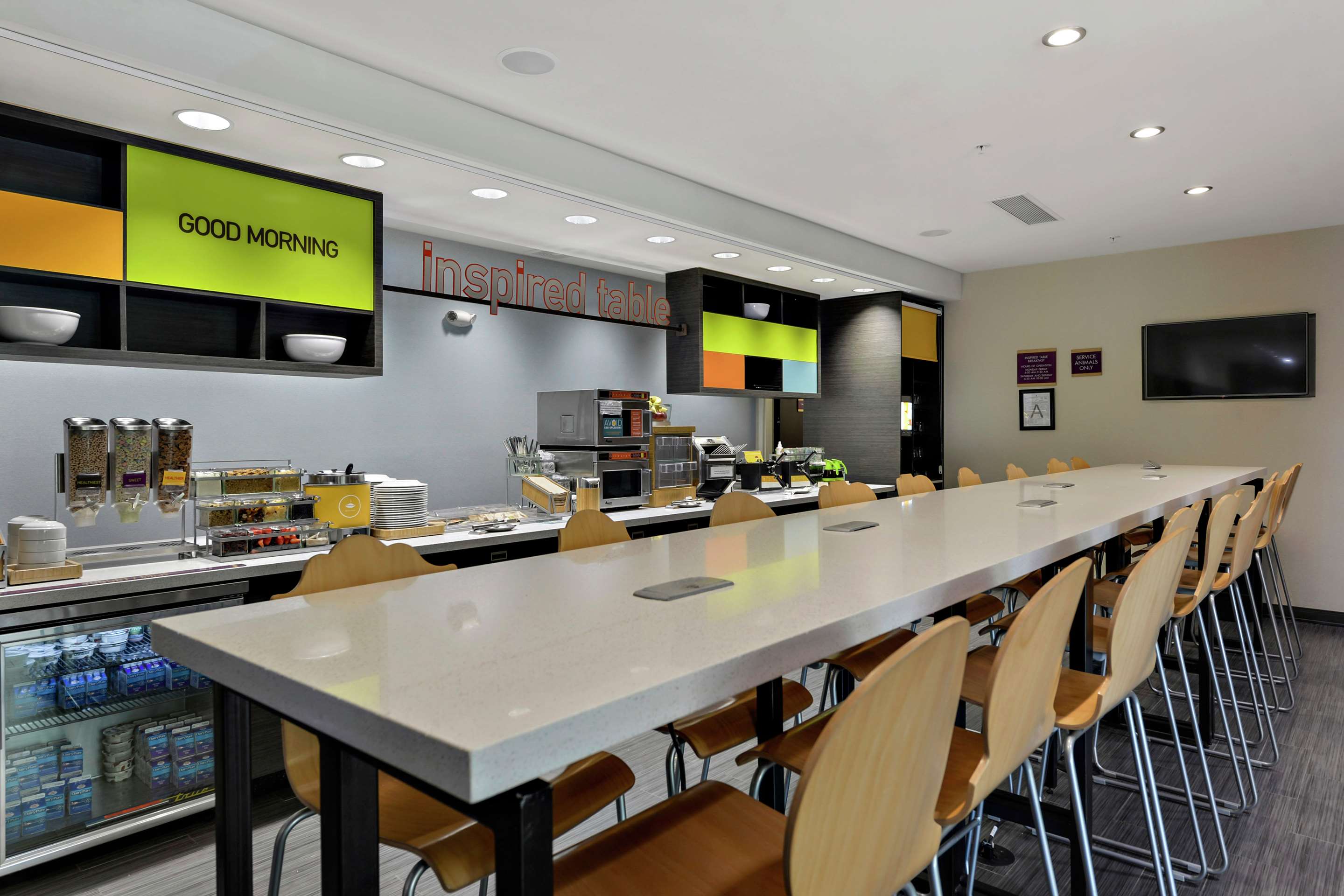 Restaurant | Home2 Suites by Hilton Gulfport I-10