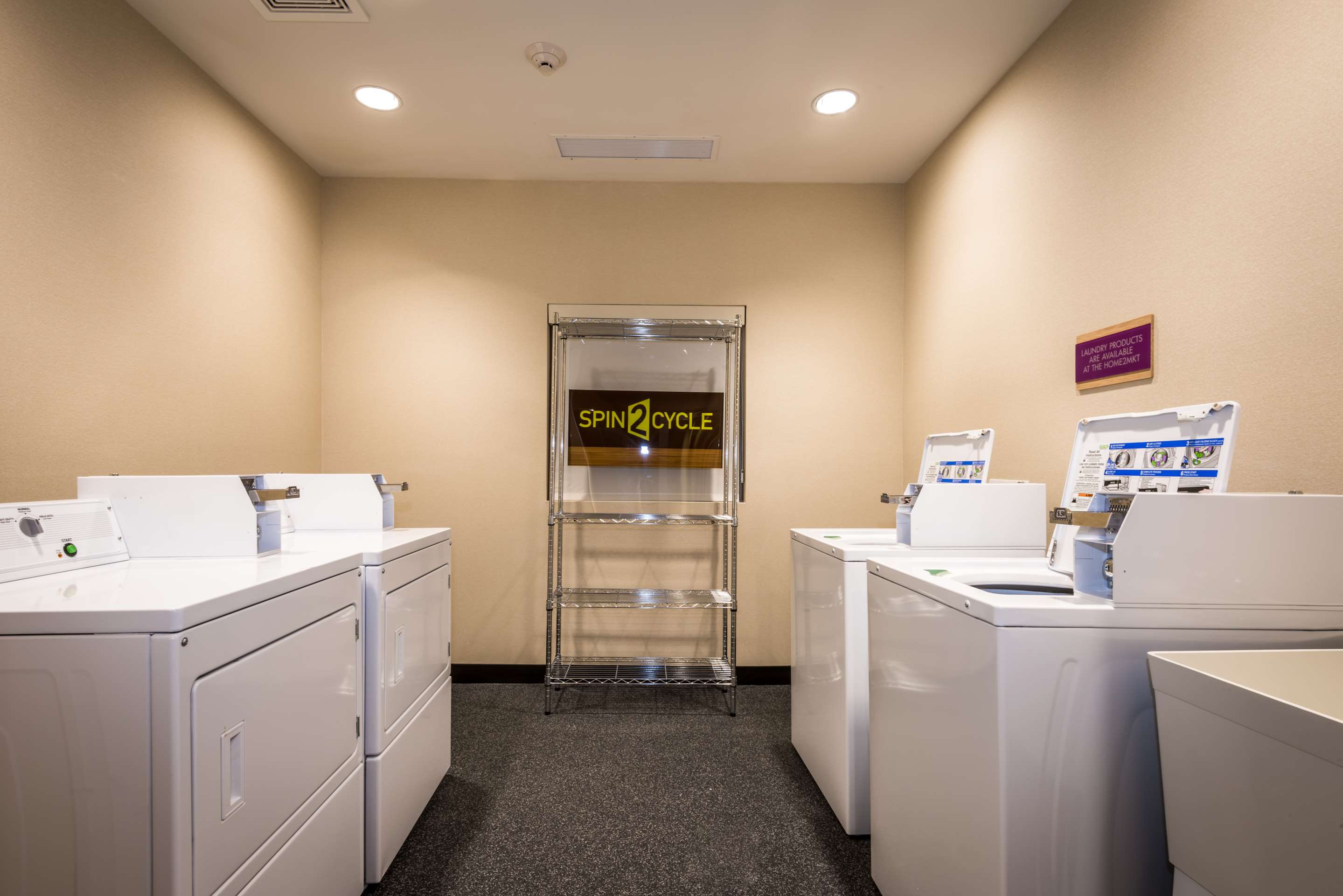 Health club fitness center gym | Home2 Suites by Hilton Gulfport I-10