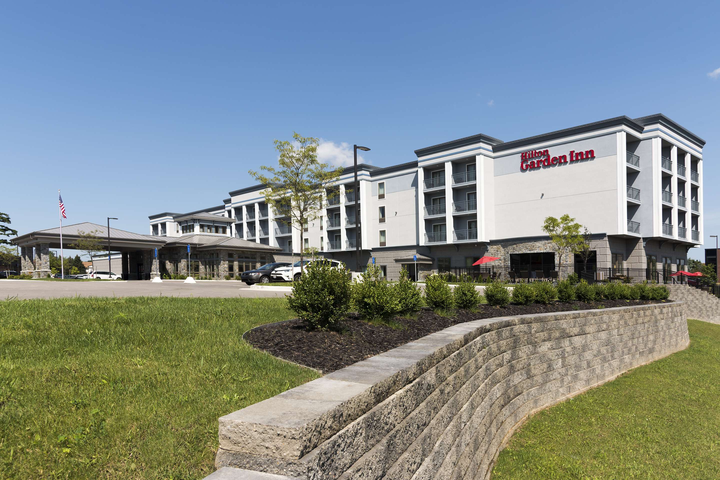 Exterior | Hilton Garden Inn Grand Rapids East