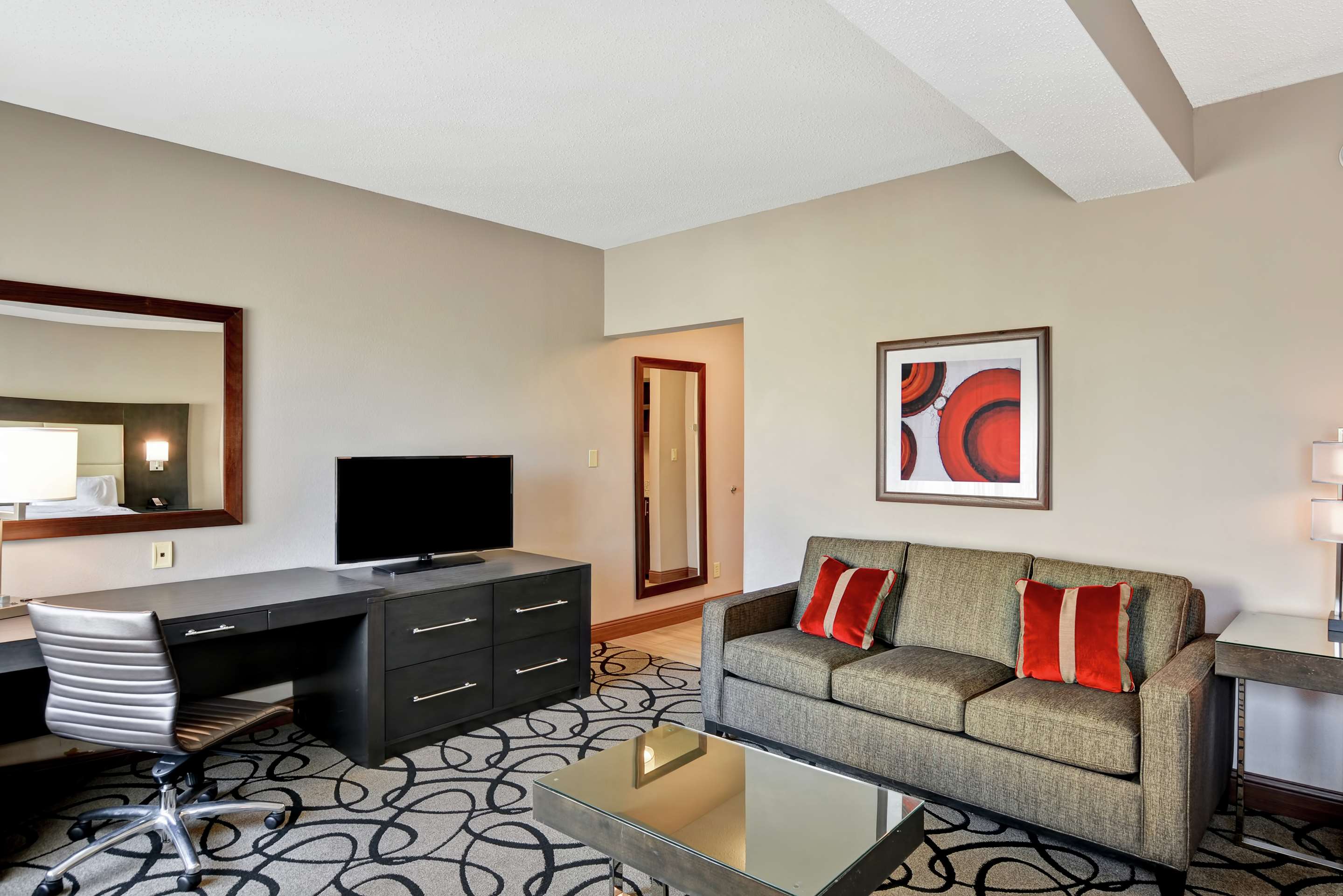 Guest room