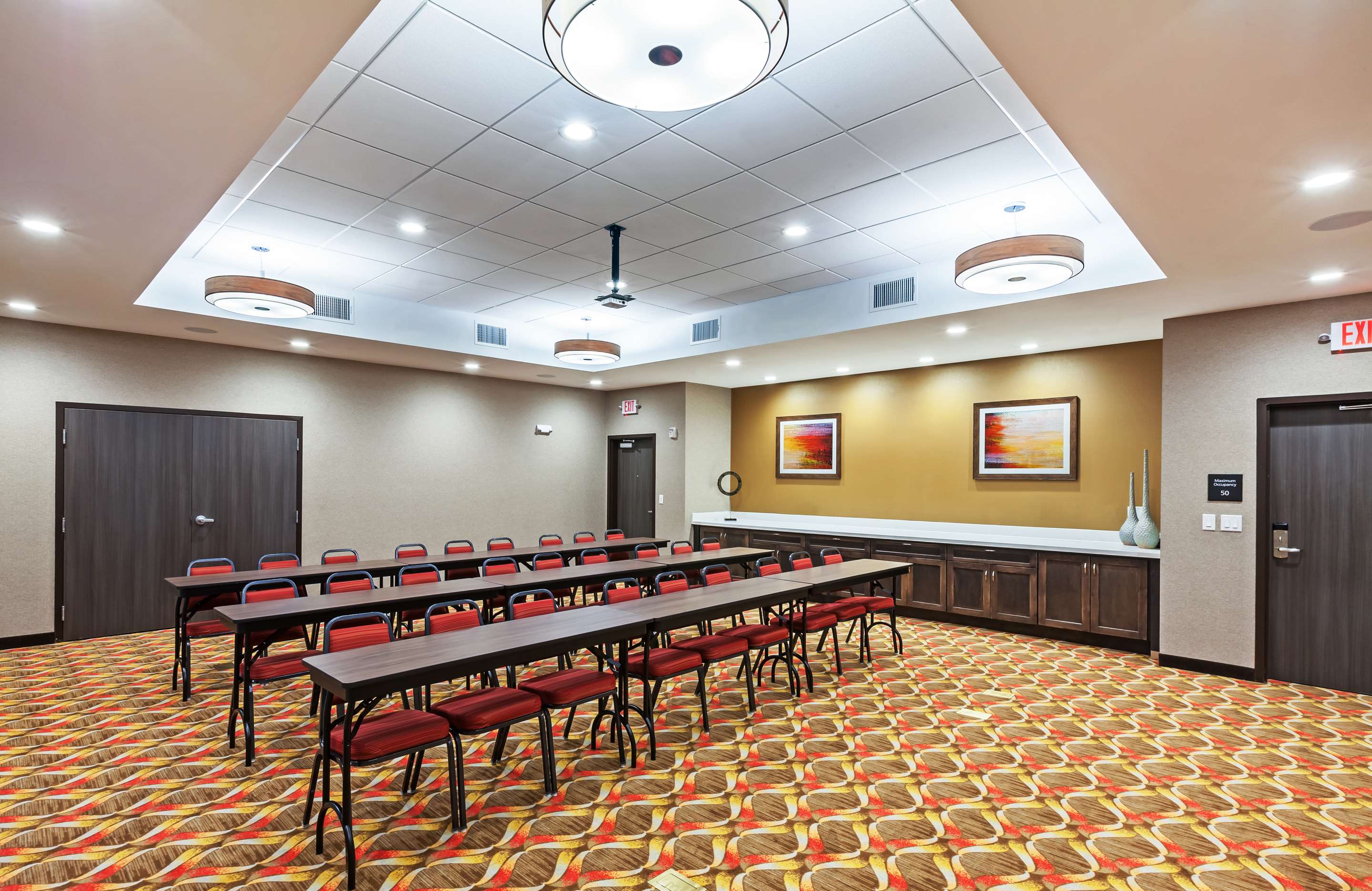 Meeting Room | Hampton Inn & Suites Houston/Atascocita