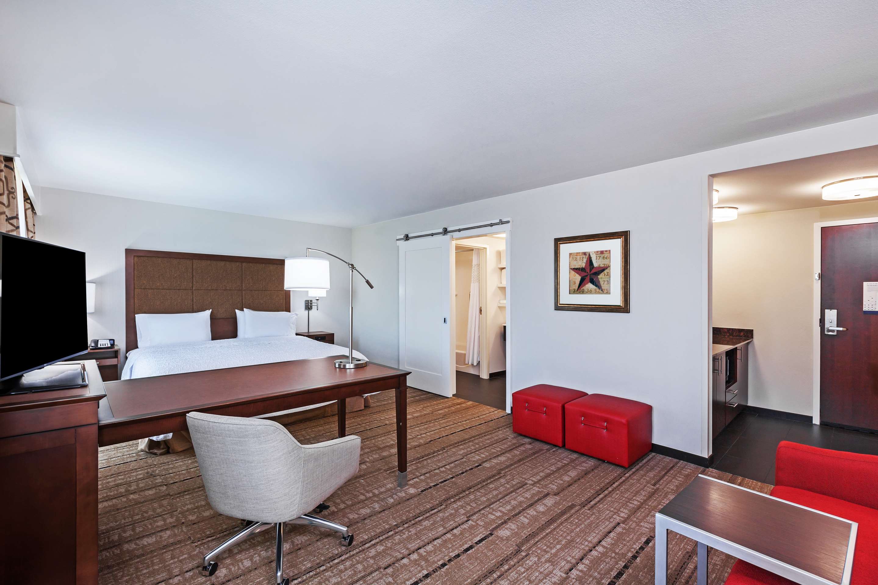 Guest room