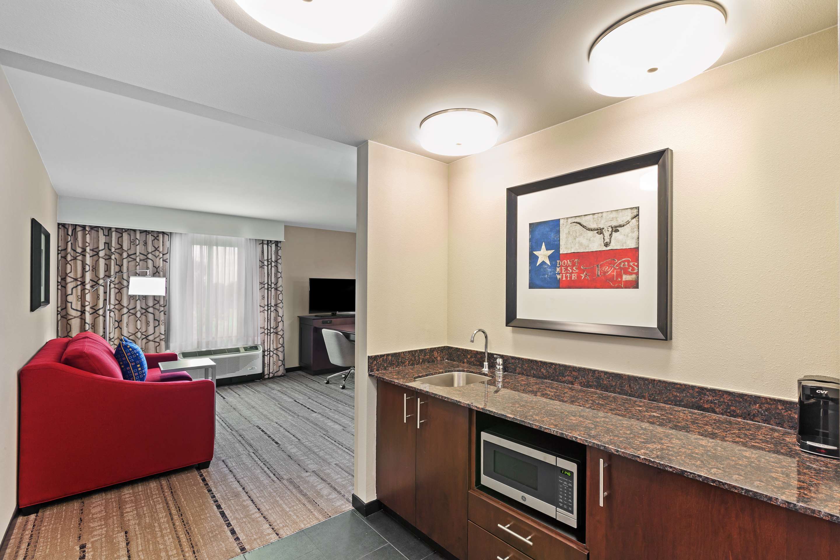 Guest room