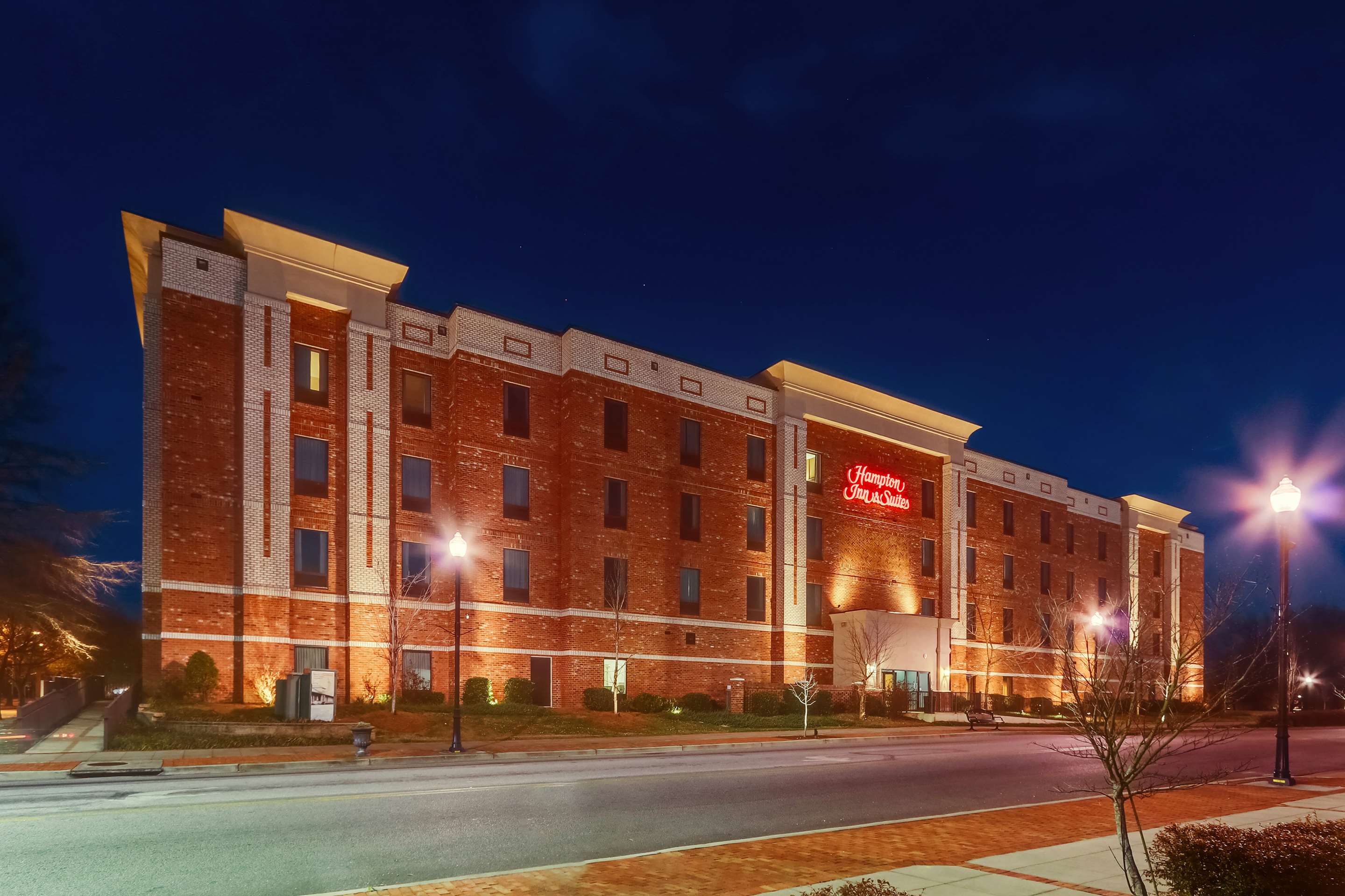 Exterior | Hampton Inn & Suites Hartsville