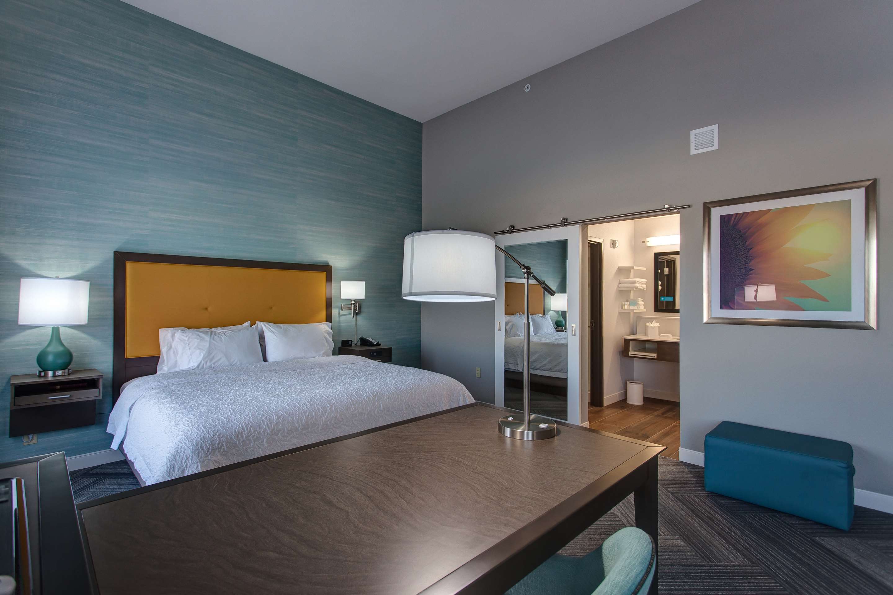 Guest room