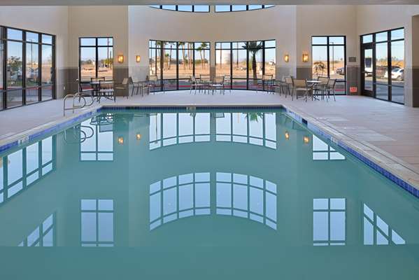 Pool - Hampton Inn El Centro