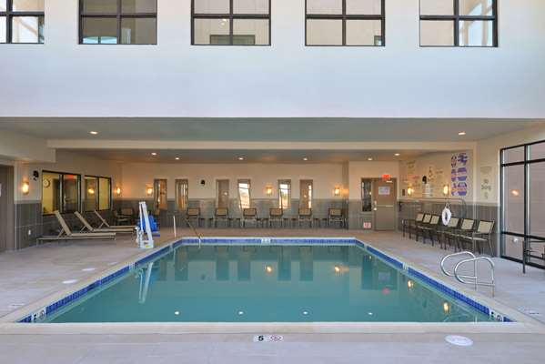 Pool - Hampton Inn El Centro