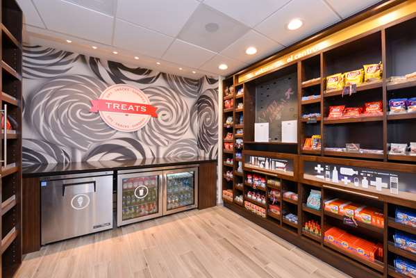 Restaurant - Hampton Inn El Centro