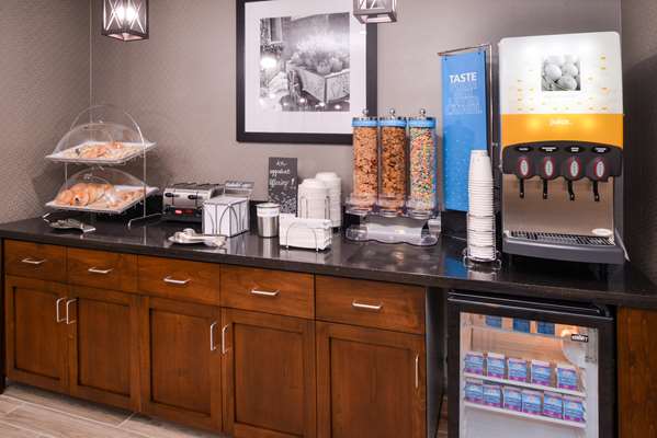 Restaurant - Hampton Inn El Centro