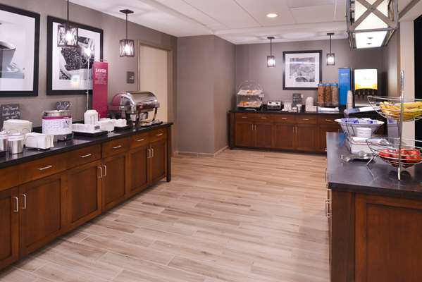 Restaurant - Hampton Inn El Centro