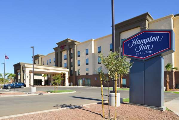 Exterior view - Hampton Inn El Centro
