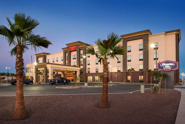 Exterior view - Hampton Inn El Centro