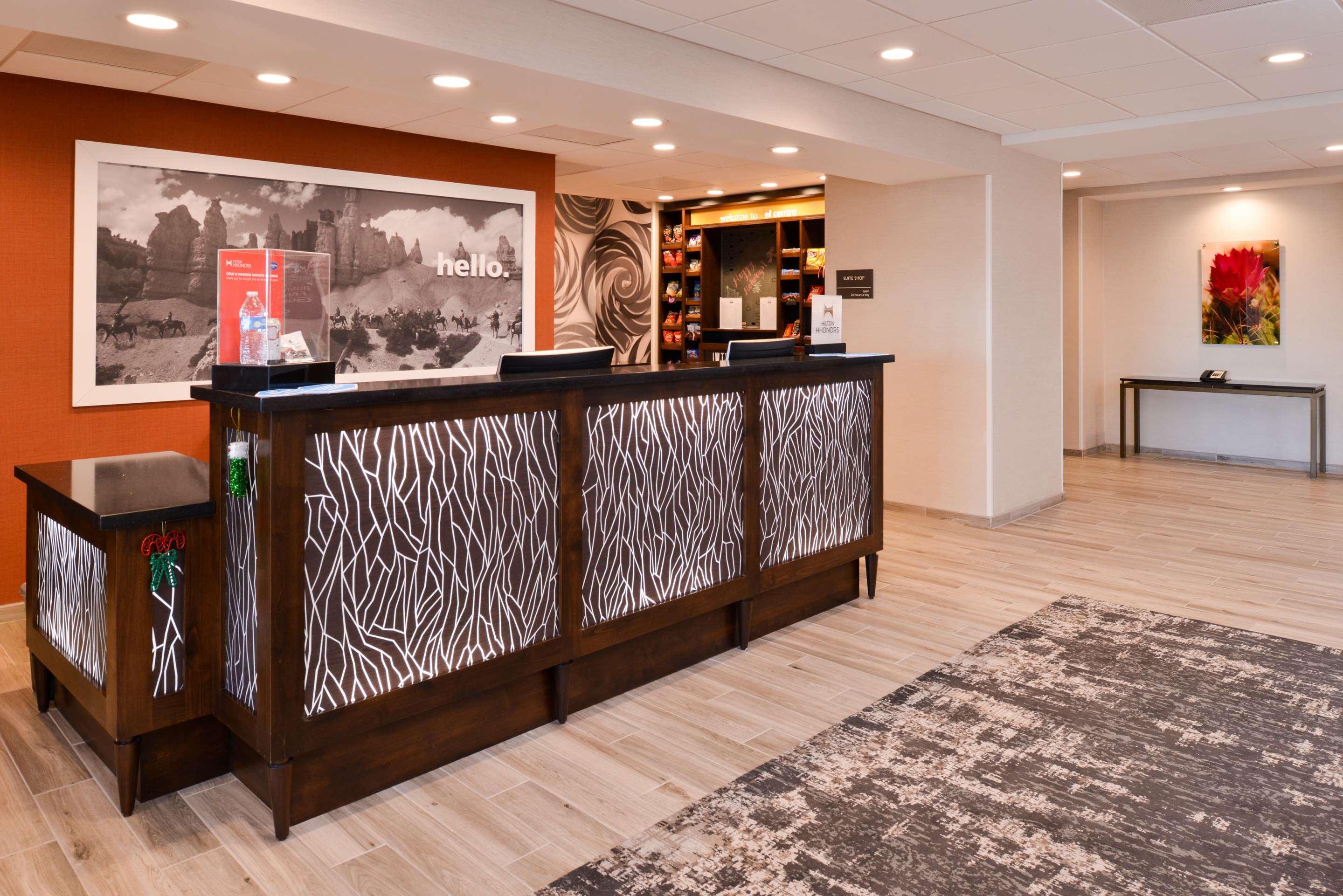 Reception