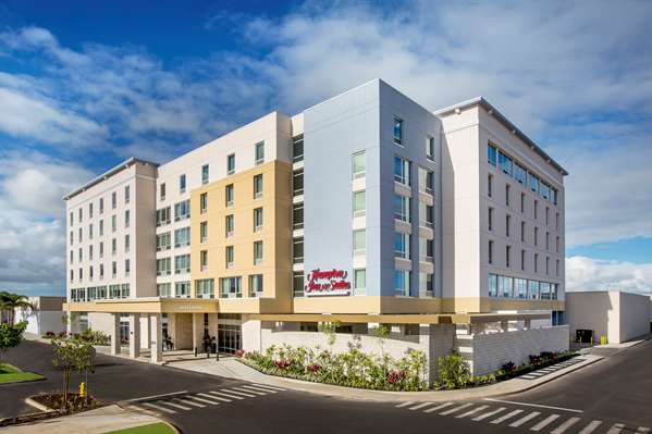 Exterior view - Hampton Inn & Suites Kapolei