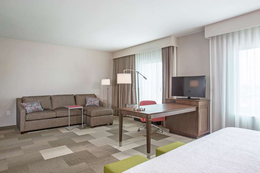 Hampton Inn & Suites by Hilton Oahu/Kapolei Room Type - 1KN MOB HEA ACC RIS STU NS