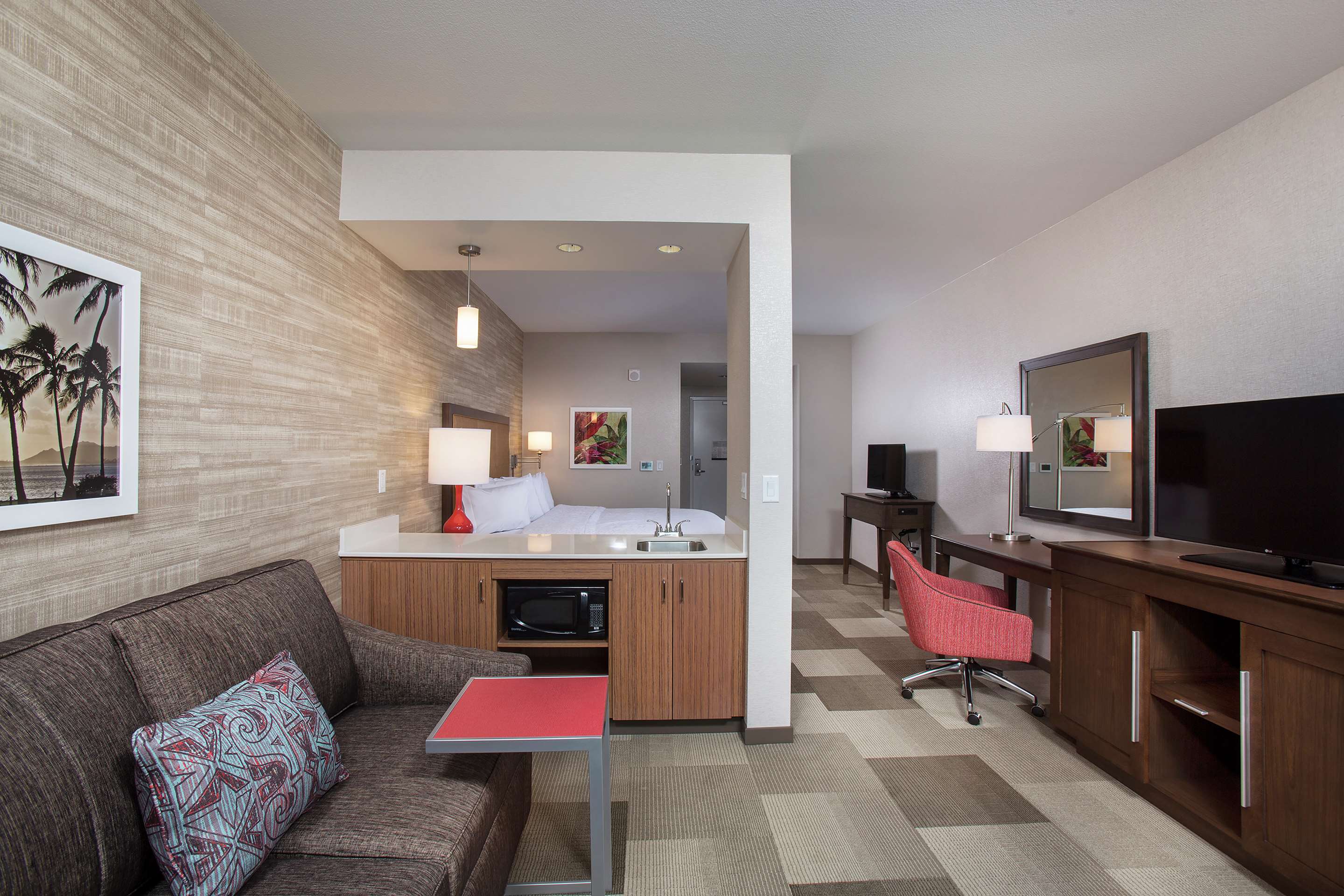 Guest room