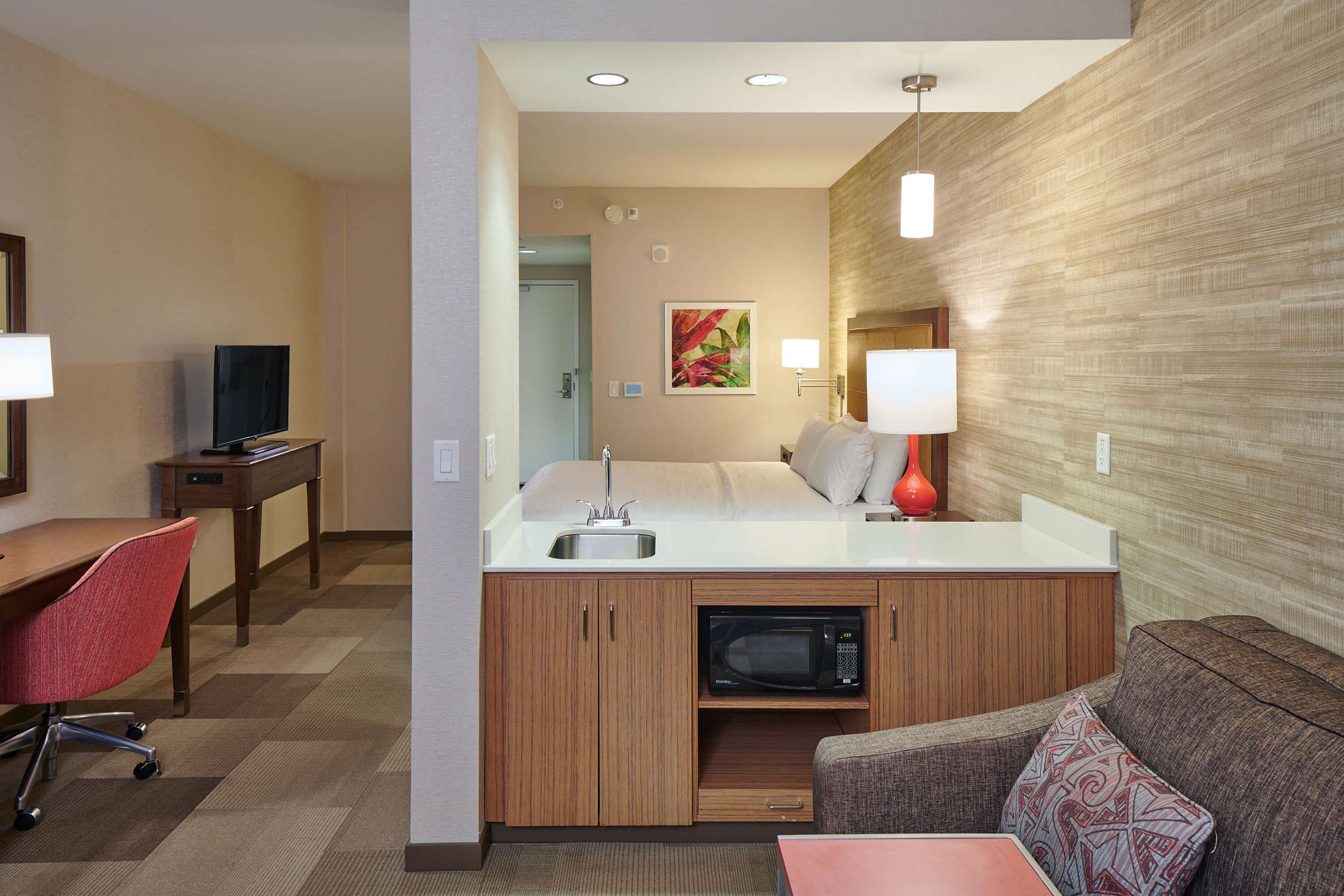 Guest room
