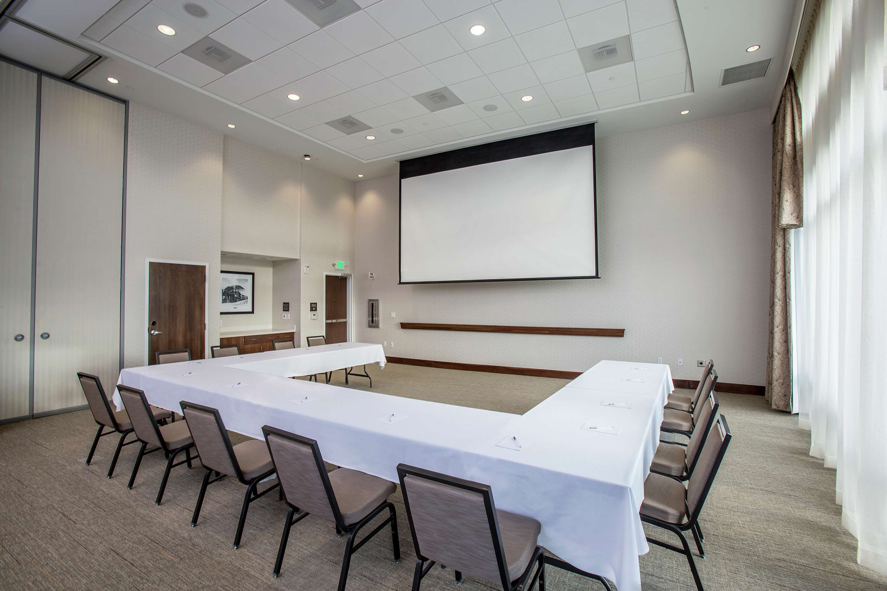 Meeting Room | Hampton Inn & Suites Oahu/Kapolei