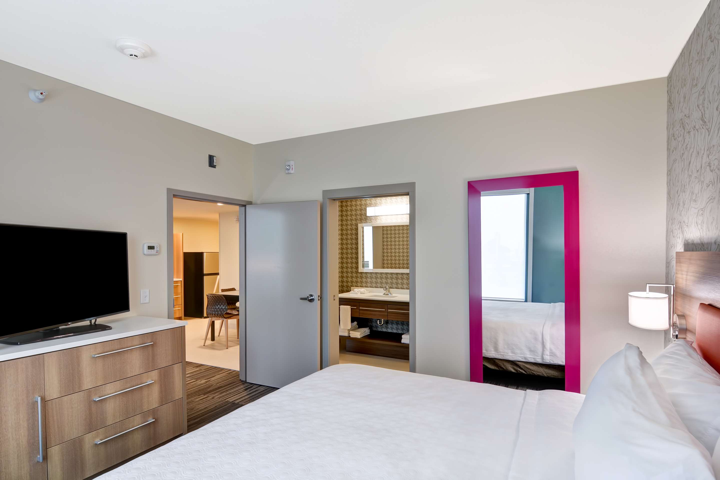 Guest room amenity