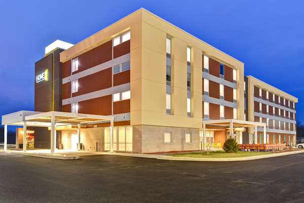 Exterior view - Home2 Suites by Hilton Lafayette - I-65, Exit 172