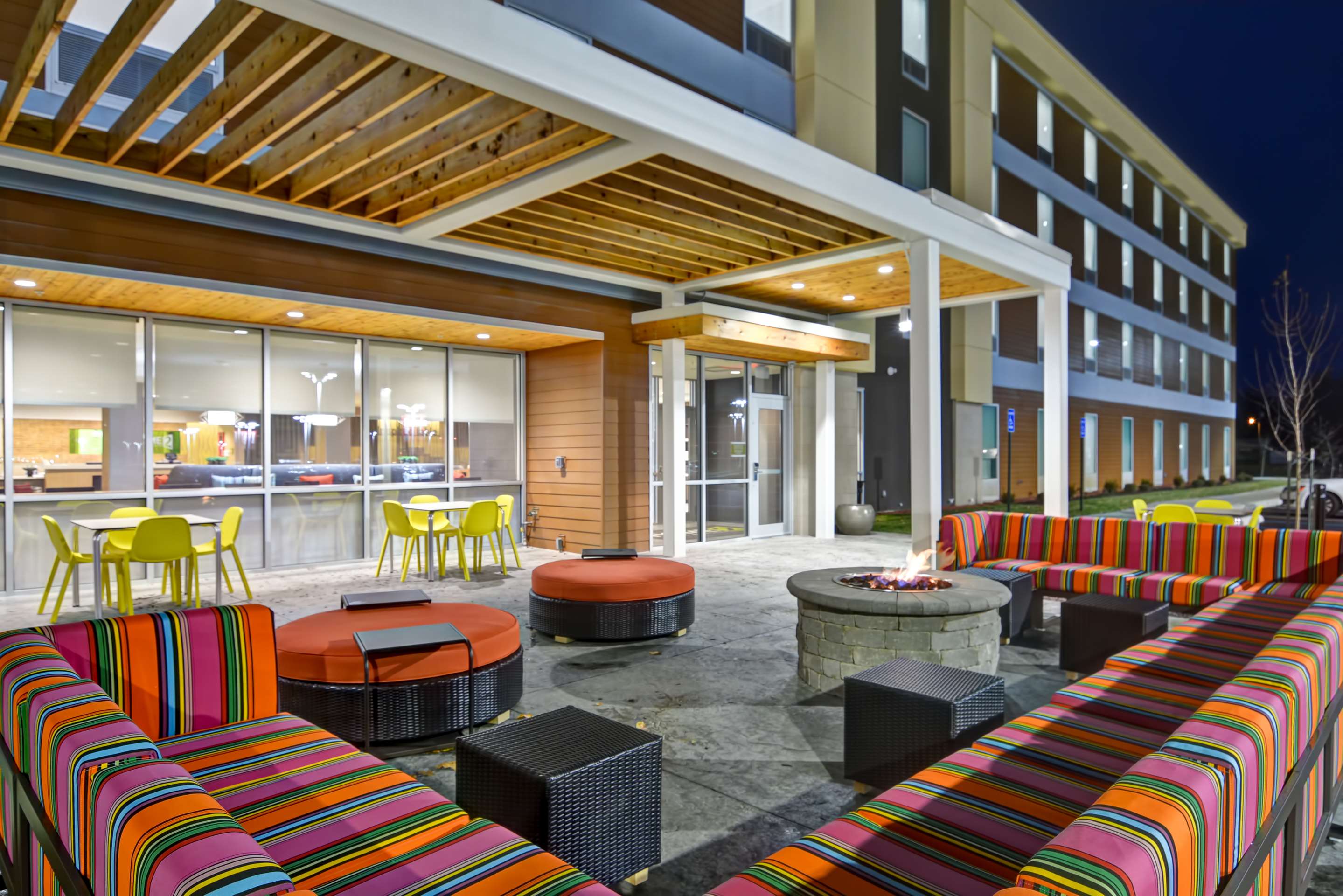 Exterior | Home2 Suites by Hilton Lafayette, IN