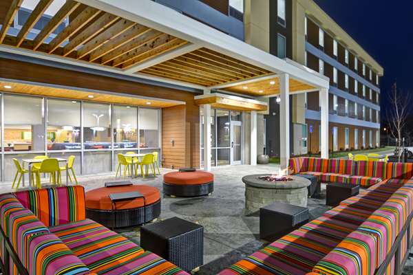 Exterior view - Home2 Suites by Hilton Lafayette - I-65, Exit 172