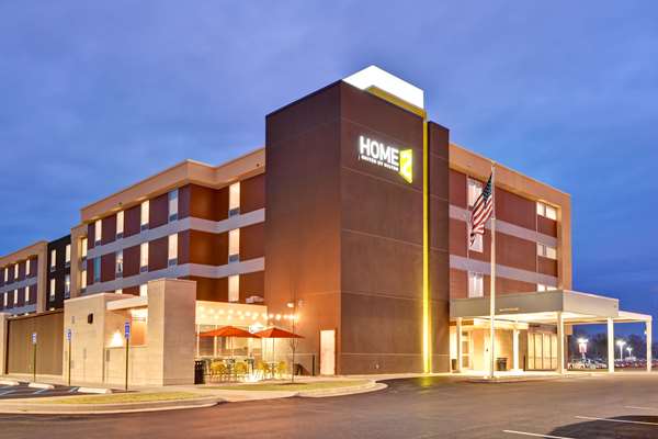 Exterior view - Home2 Suites by Hilton Lafayette - I-65, Exit 172