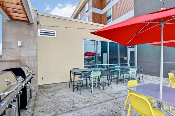 Exterior view - Home2 Suites by Hilton Lafayette - I-65, Exit 172