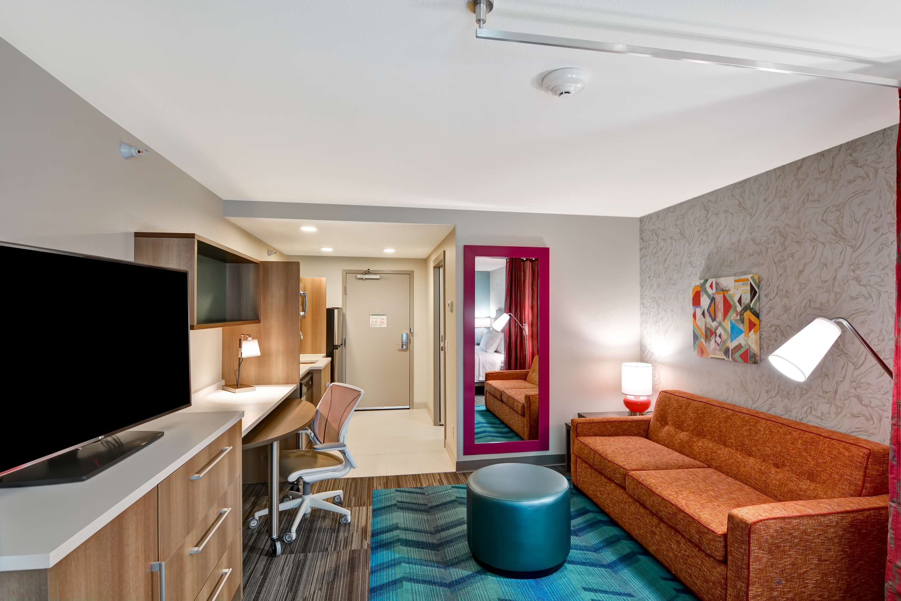 Guest room