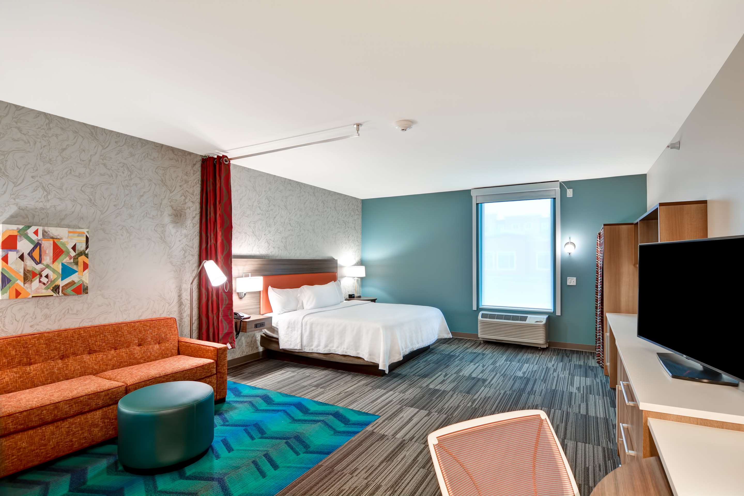 Guest room