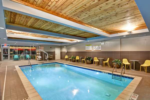 Pool - Home2 Suites by Hilton Lafayette - I-65, Exit 172