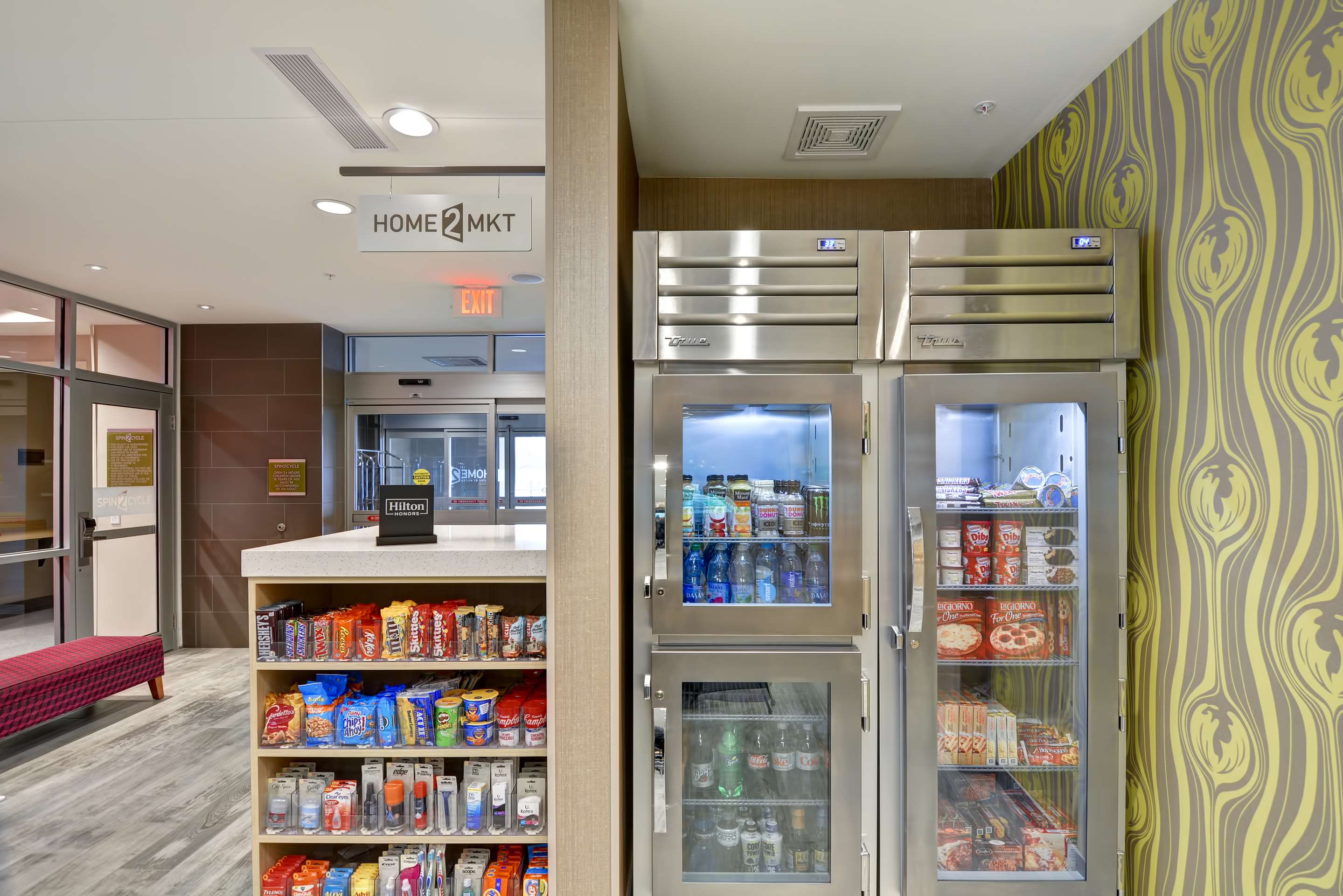 Restaurant | Home2 Suites by Hilton Lafayette, IN