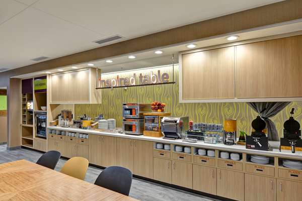 Restaurant - Home2 Suites by Hilton Lafayette - I-65, Exit 172