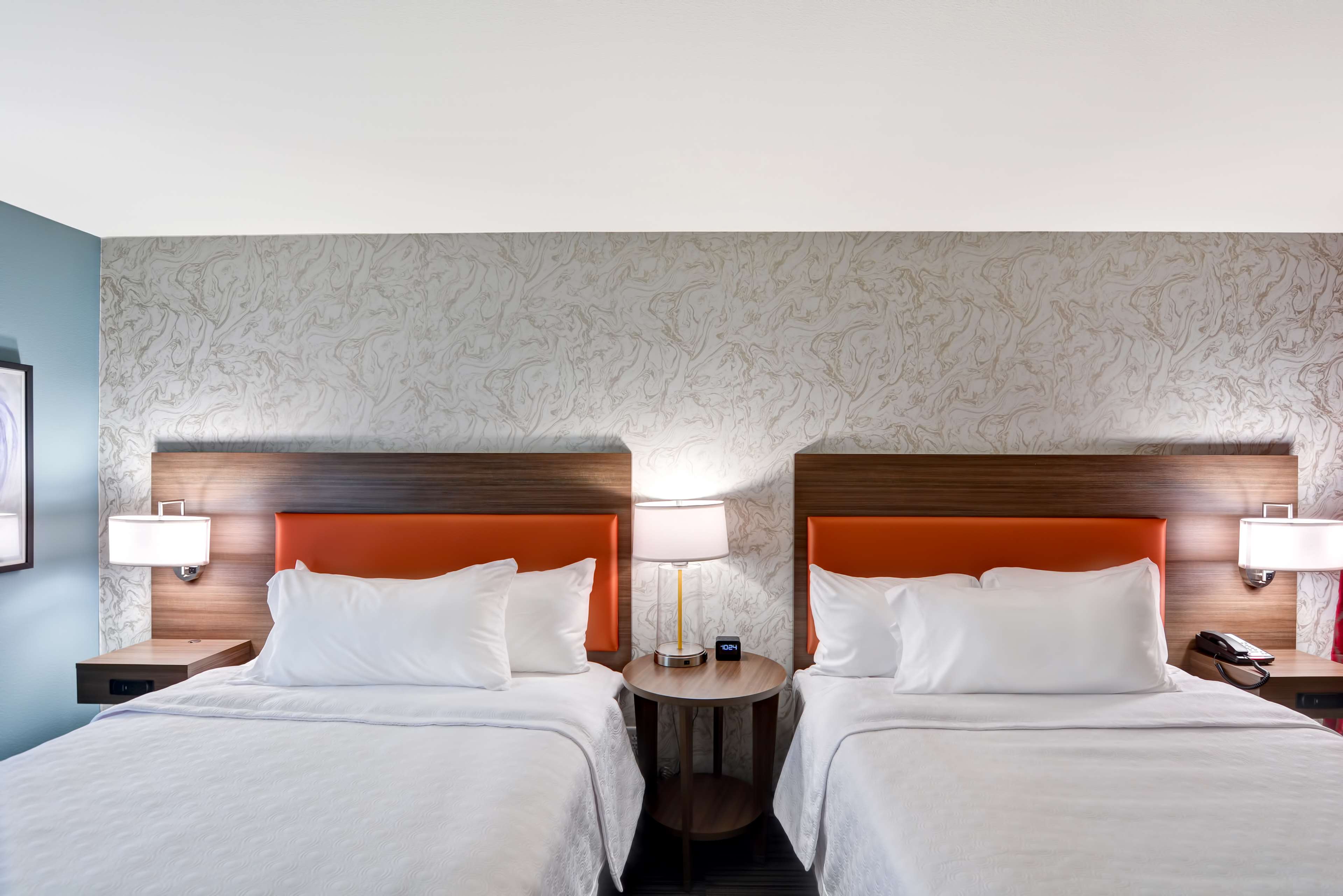 Home2 Suites by Hilton Lafayette, IN Room Type - 2QN HEARING ACC STUDIO NS