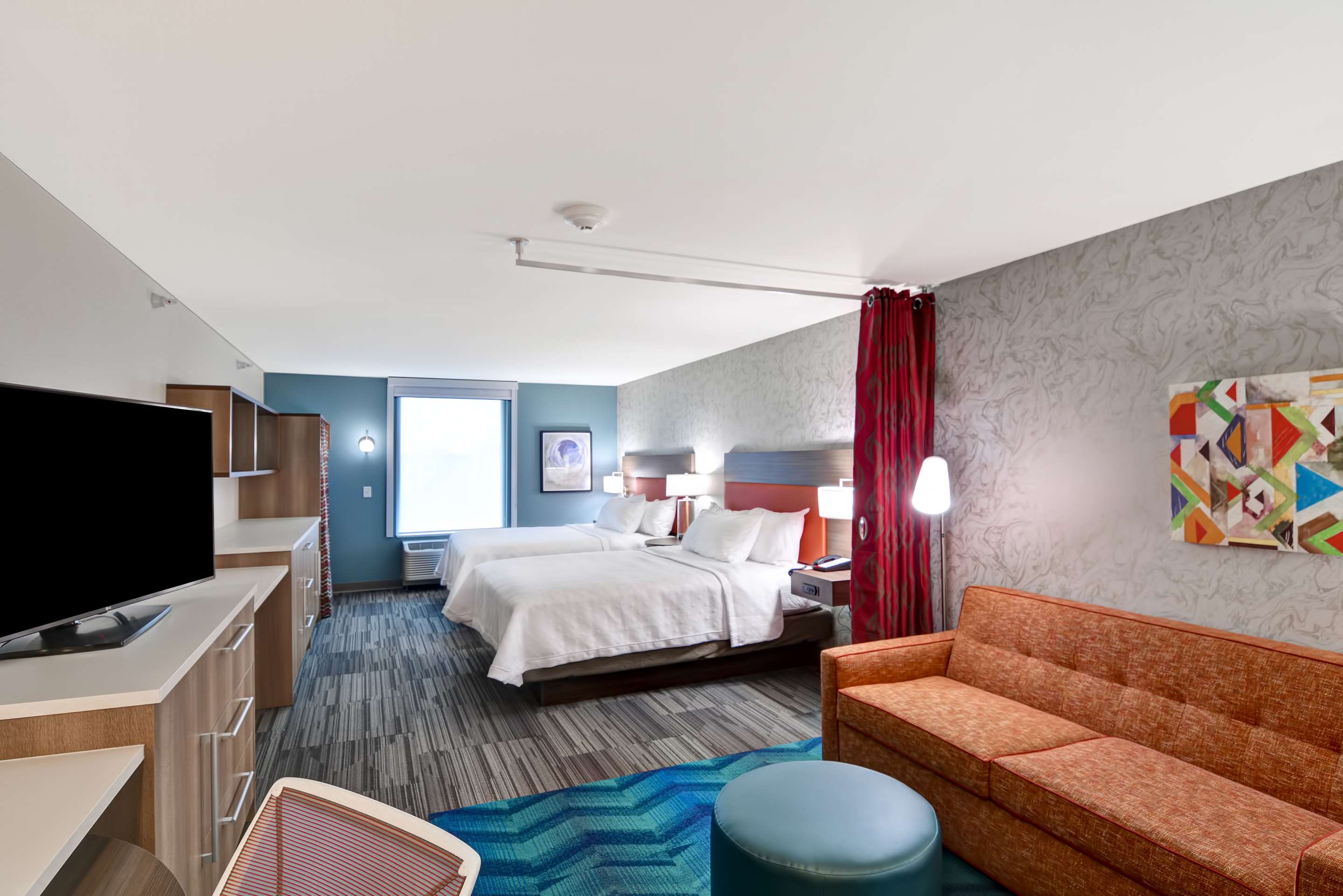 Guest room