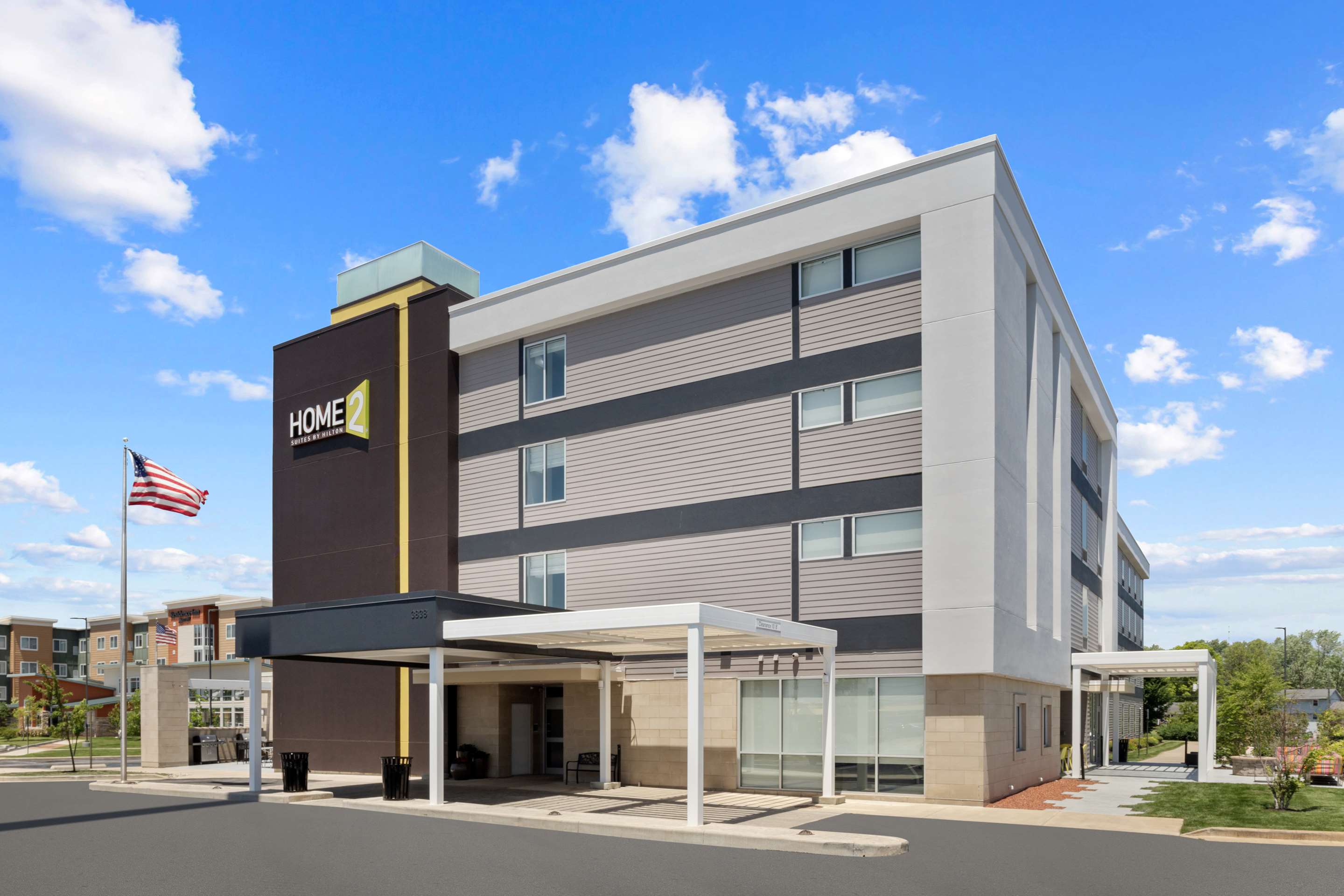 Exterior | Home2 Suites by Hilton Lafayette, IN