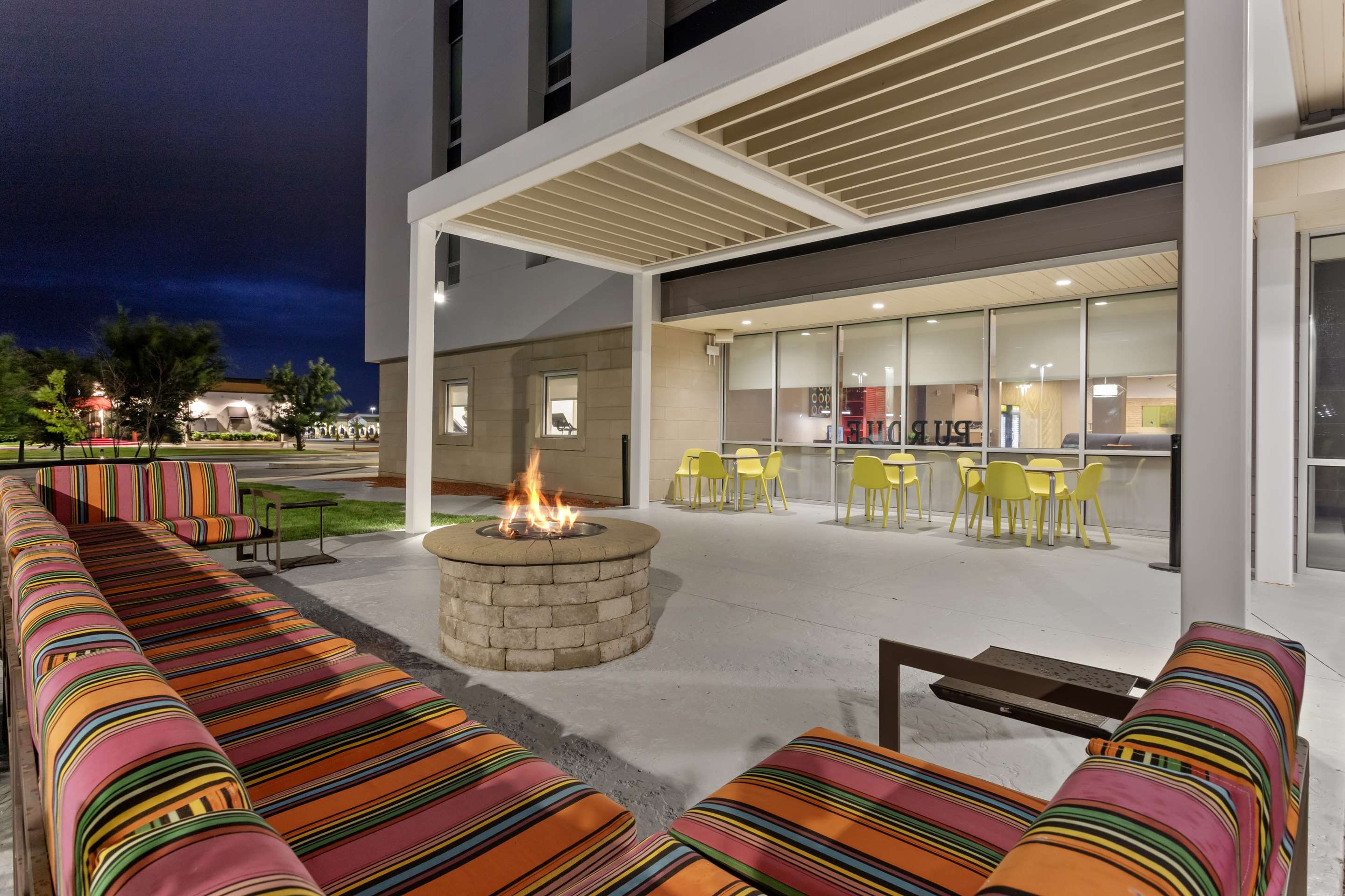 Exterior | Home2 Suites by Hilton Lafayette, IN