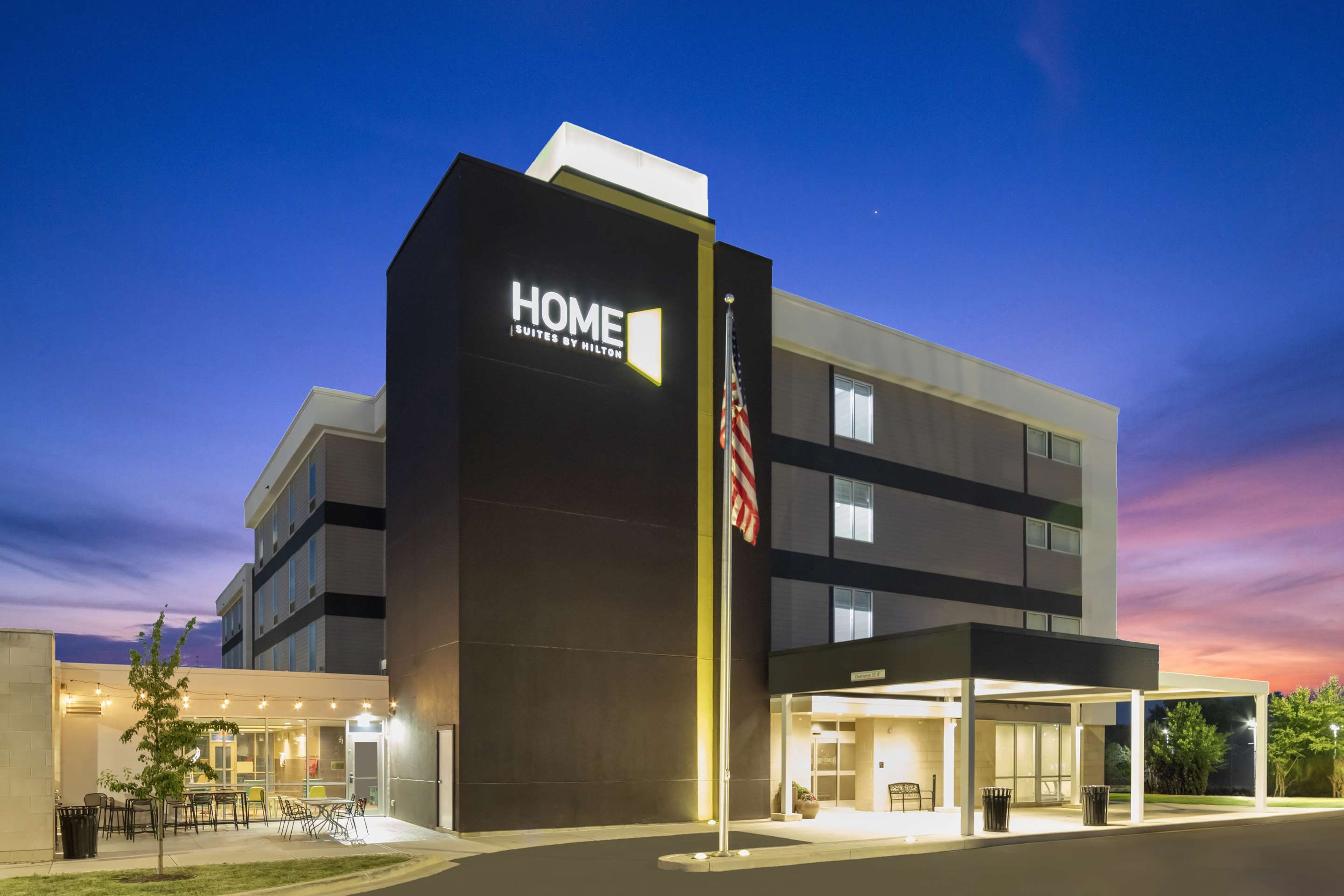 Exterior | Home2 Suites by Hilton Lafayette, IN