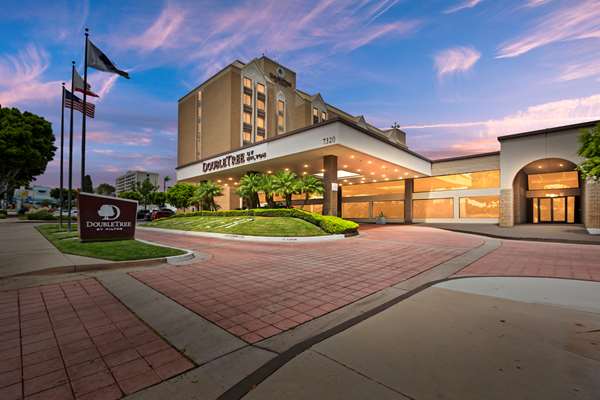 Exterior view - DoubleTree by Hilton Hotel Whittier