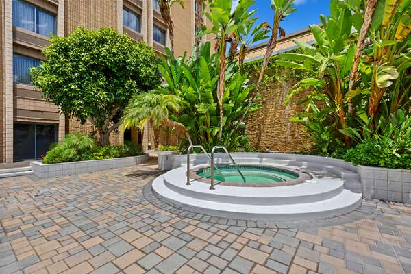 Recreation - DoubleTree by Hilton Hotel Whittier