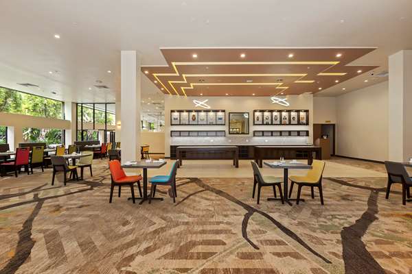 Restaurant - DoubleTree by Hilton Hotel Whittier
