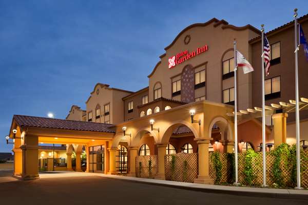 Exterior view - Hilton Garden Inn Lompoc