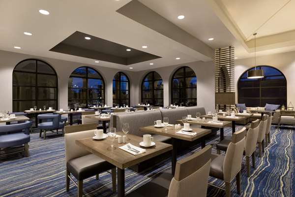 Restaurant - Hilton Garden Inn Lompoc